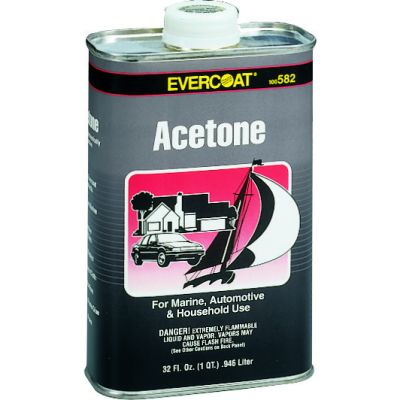 Acetone, Quart