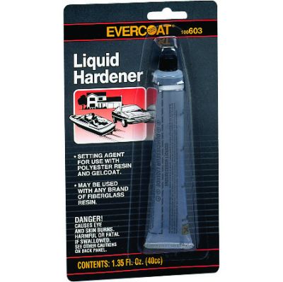 Liquid Hardener, 40cc