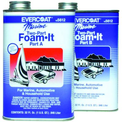 Foam-It Kit (QT/A&B)