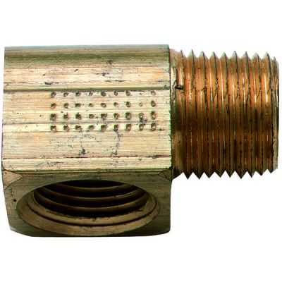 Fuel Tank Elbow, 3/8 NPT