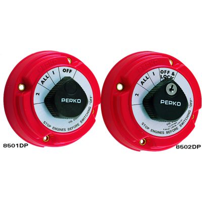 Battery Switch Cable Spacer