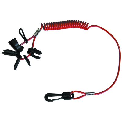 Boat Kill Switch Keys w/Lanyard
