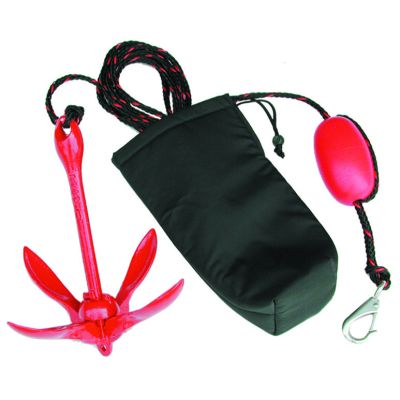 Anchor, Folding, 3-1/3lb