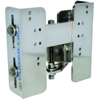 Jack Plate, Manual, 10