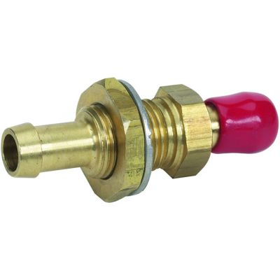 Bulkhead Fitting, 3/8
