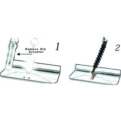 Conversion Kit, 18'-20', 3000 lbs.