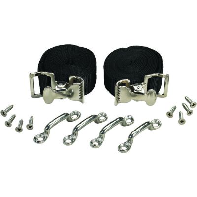 Topside Fuel Tank Hold Down Kit